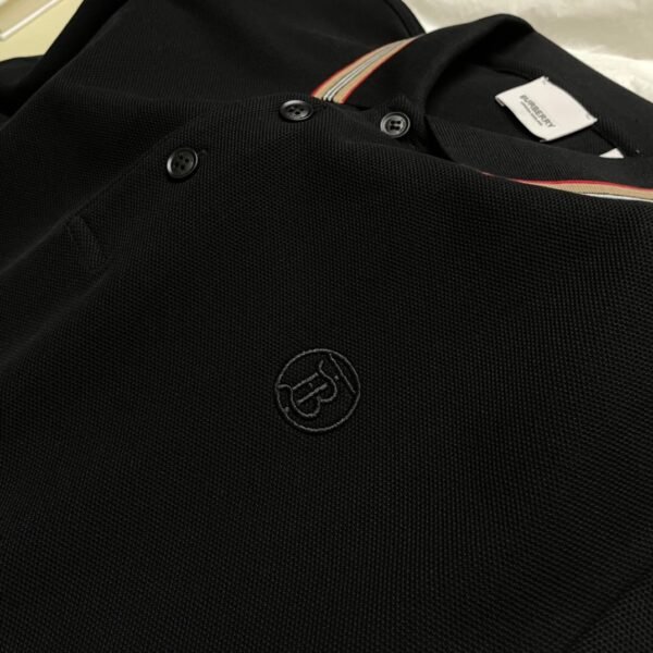 BURBERRY POLO NERA - Image 3