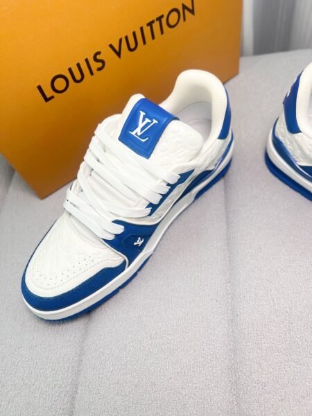 LV TRAINERS BLU - Image 4
