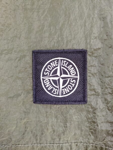 STONE ISLAND COSTUME DA BAGNO B0943 NYLON METAL VERDE - Image 8