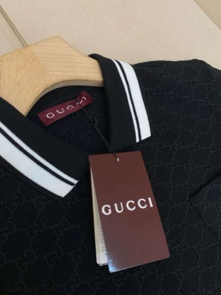 GUCCI POLO NERA - Image 6