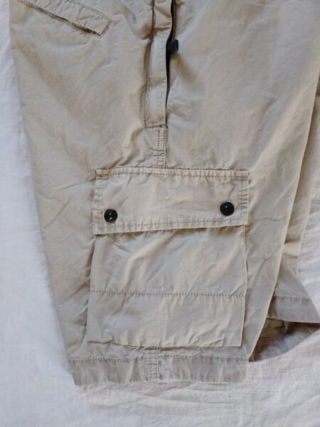 STONE ISLAND PANTALONCINO L11WA MARRONCINO - Image 3