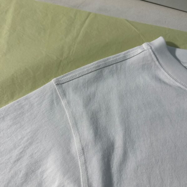 BURBERRY T SHIRT CREMA - Image 7