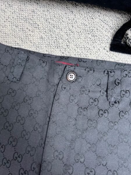 GUCCI PANTALONCINO NERO - Image 5