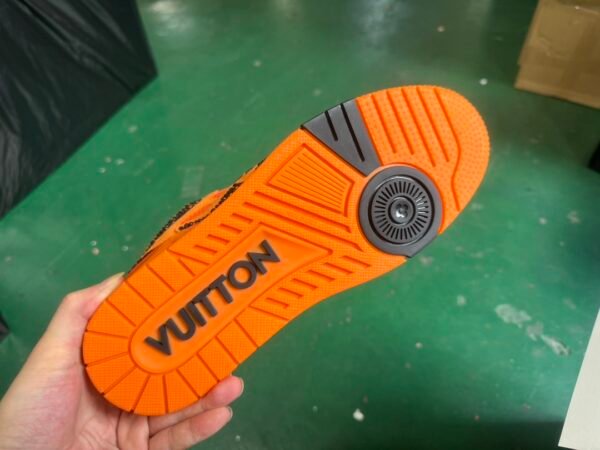 LV SKATE ARANCIONE - Image 5