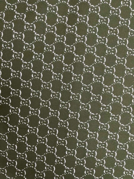 GUCCI CAMICIA VERDE E BIANCA - Image 2