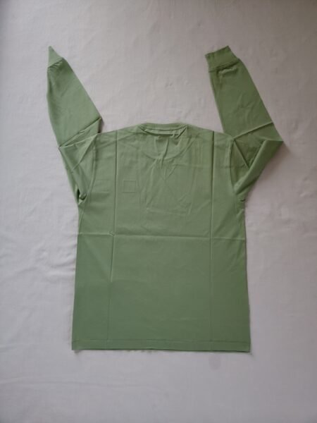 STONE ISLAND LONG SLEEVE 22713 VERDE - Image 6