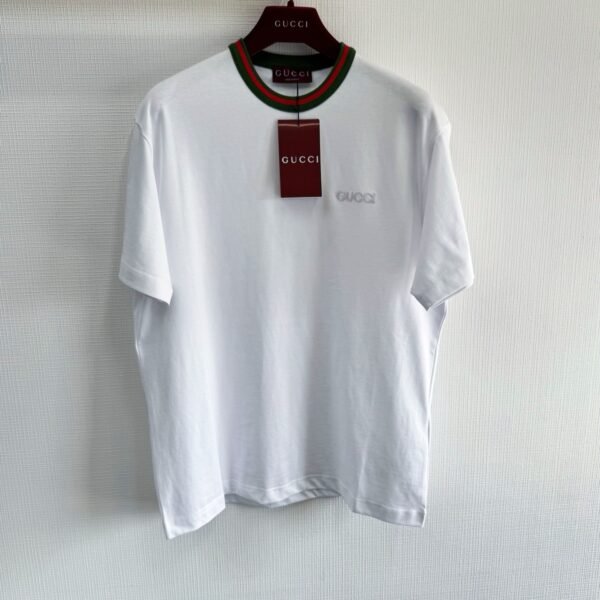 GUCCI T SHIRT BIANCA - Image 3