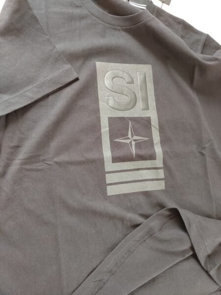 STONE ISLAND T SHIRT 2NS92 NERO - Image 2