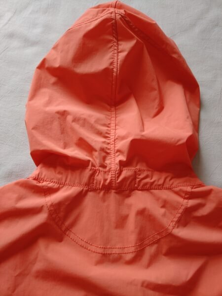 STONE ISLAND GIUBBINO 43831 SKIN TOUCH PACKABLE ROSSO - Image 7