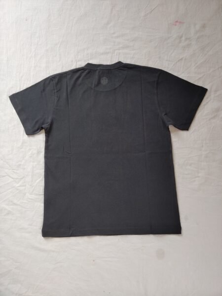STONE ISLAND T SHIRT 2NS92 NERO - Image 3