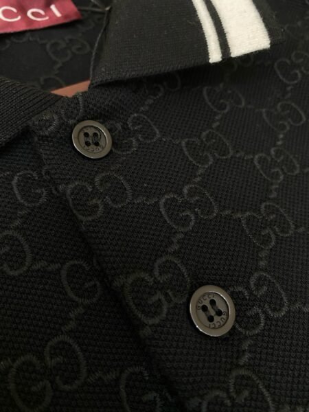 GUCCI POLO NERA - Image 3
