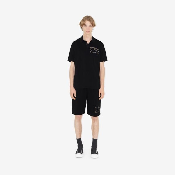 BURBERRY POLO NERA - Image 3
