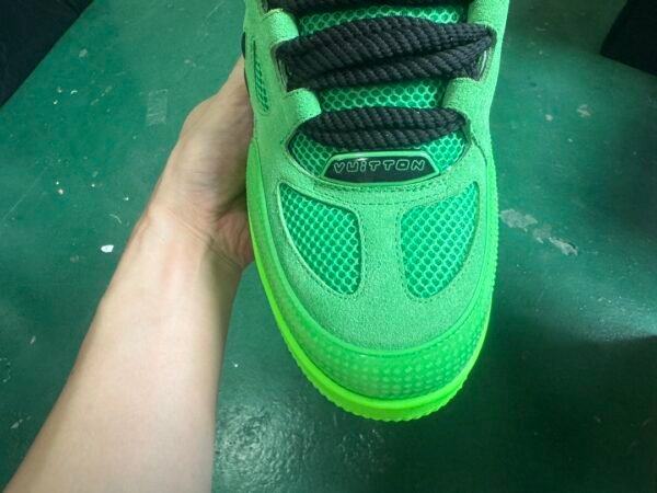 LV SKATE VERDE LIME - Image 2