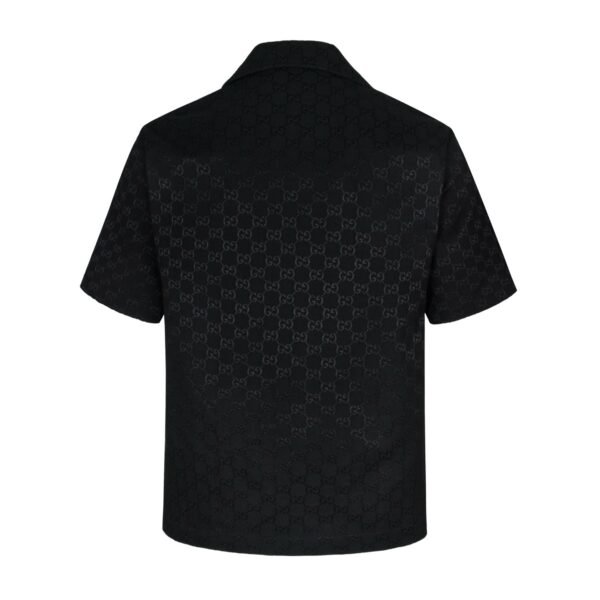 GUCCI CAMICIA NERO - Image 3