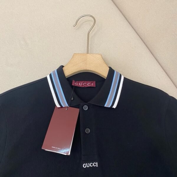 GUCCI POLO NERA - Image 2