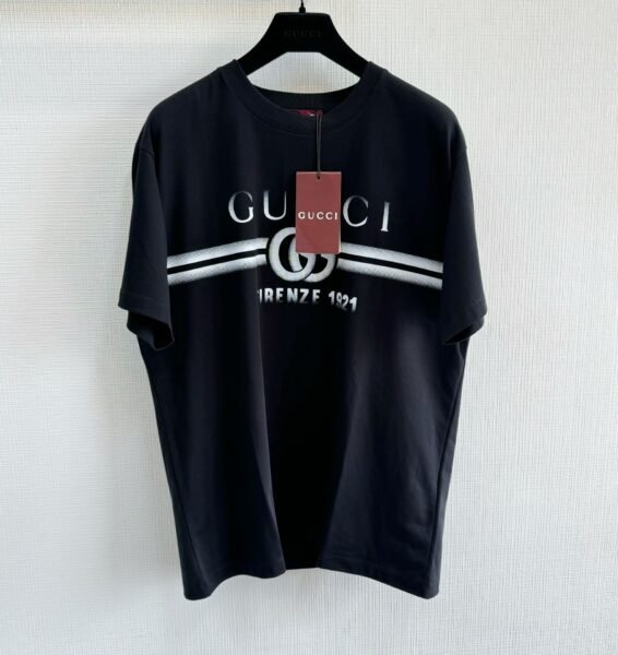 GUCCI T SHIRT NERA - Image 2