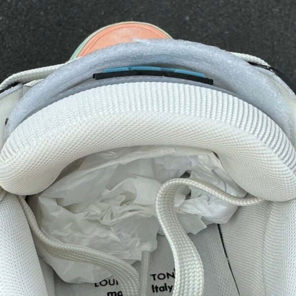 LV TRAINERS ARANCIONE E VERDE - Image 3