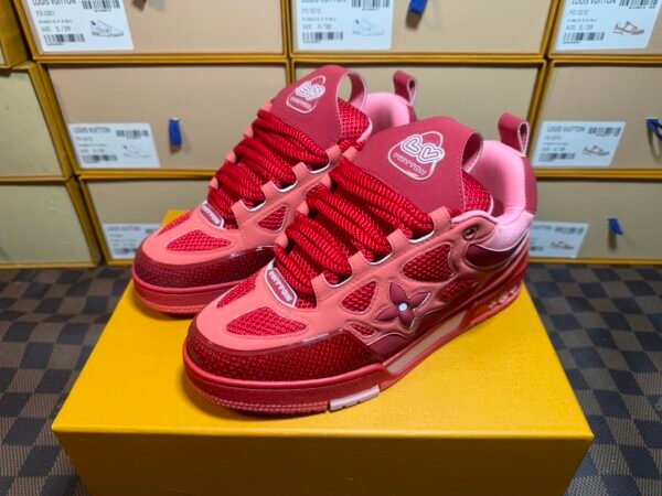 LV SKATE ROSSE - Image 2
