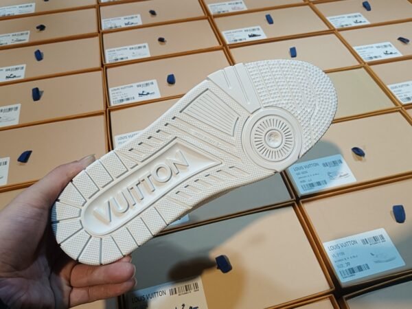 LV TRAINERS BIANCHE - Image 2