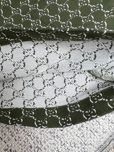 GUCCI PANTALONCINO VERDE - Image 6