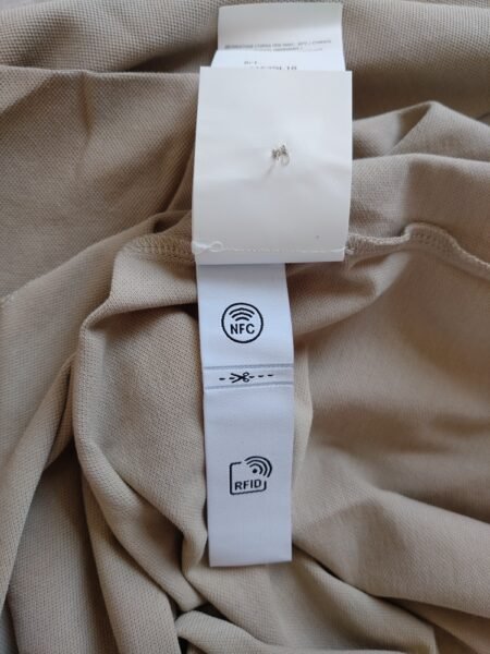 STONE ISLAND LONG SLEEVE POLO 2SL18 MARRONCINO - Image 14