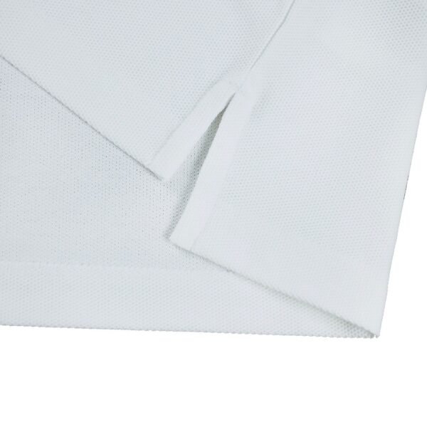 BURBERRY POLO BIANCA - Image 8