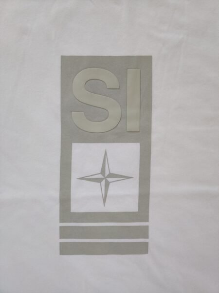 STONE ISLAND T SHIRT 2NS92 BIANCO - Image 10