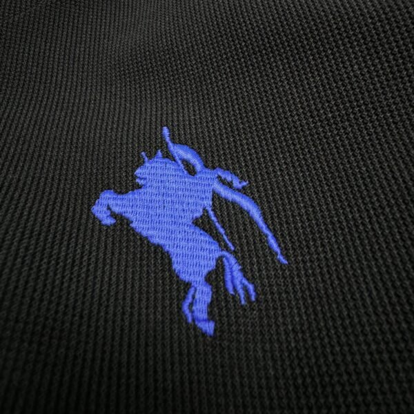 BURBERRY POLO NERA - Image 3