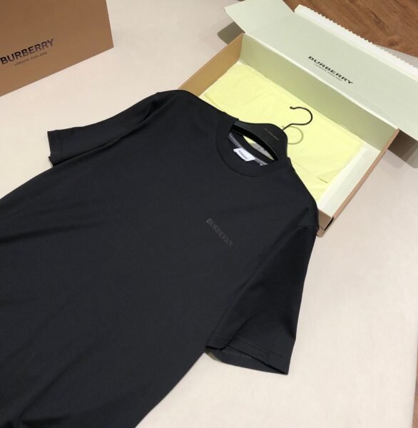 BURBERRY T SHIRT NERA - Image 3