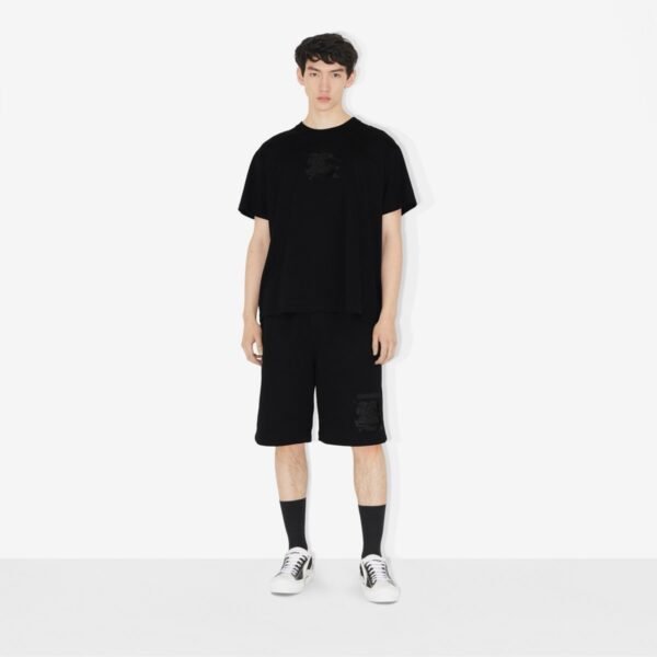 BURBERRY T SHIRT NERA - Image 7