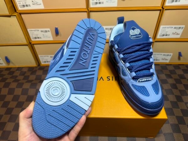 LV SKATE BLU - Image 5