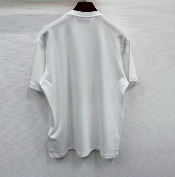 GUCCI T SHIRT BIANCA - Image 6