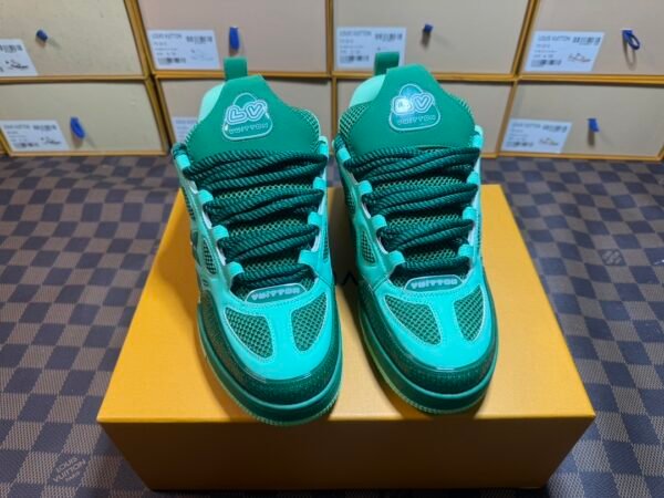 LV SKATE VERDE ACQUA - Image 9