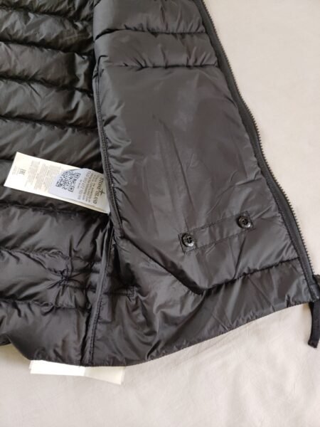 STONE ISLAND SMANICATO G0124 NERO - Image 7