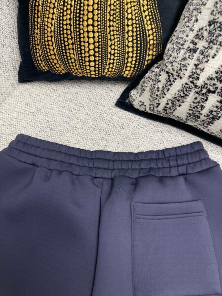 GUCCI PANTALONCINO BLU SCURO - Image 5