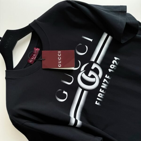 GUCCI T SHIRT NERA - Image 3