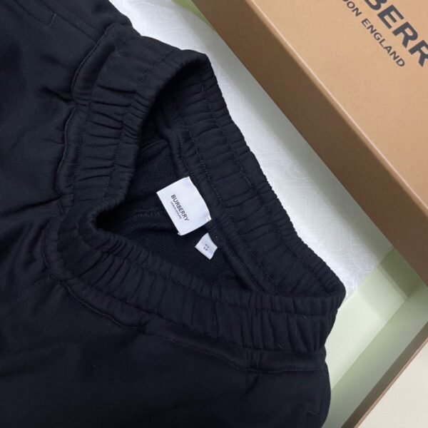 BURBERRY PANTALONCINO NERO - Image 10