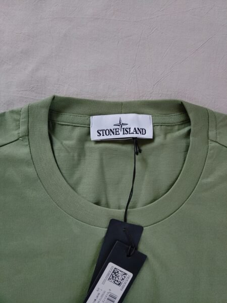 STONE ISLAND LONG SLEEVE 22713 VERDE - Image 3
