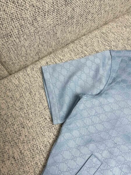 GUCCI CAMICIA CELESTE - Image 2