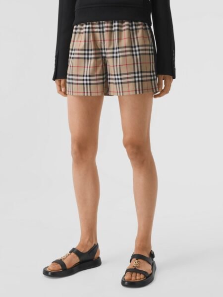 BURBERRY PANTALONCINO DA DONNA - Image 2