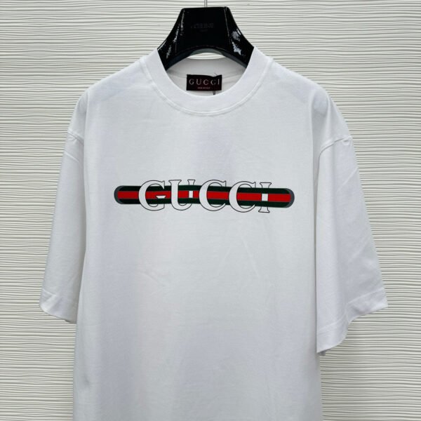 GUCCI T SHIRT BIANCA - Image 6