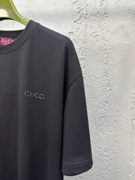 GUCCI T SHIRT NERA - Image 2
