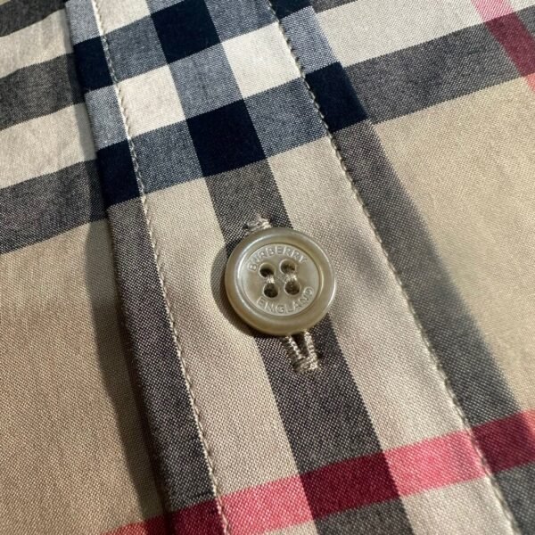 BURBERRY CAMICIA - Image 4