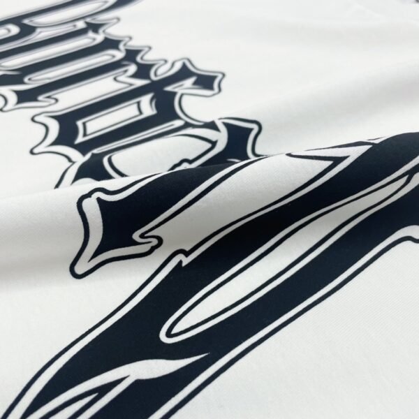 BURBERRY T SHIRT BIANCA - Image 2