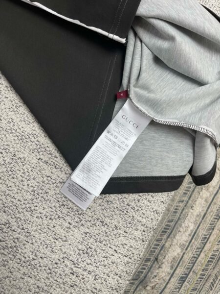 GUCCI T SHIRT NERA - Image 3