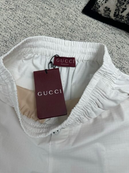GUCCI PANTALONCINO BIANCO - Image 3