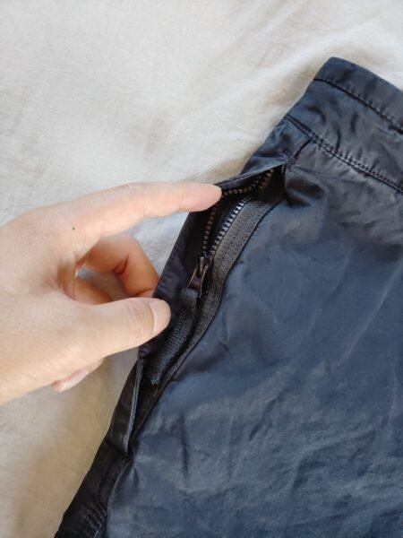 STONE ISLAND PANTALONCINO L11WA BLU SCURO - Image 2