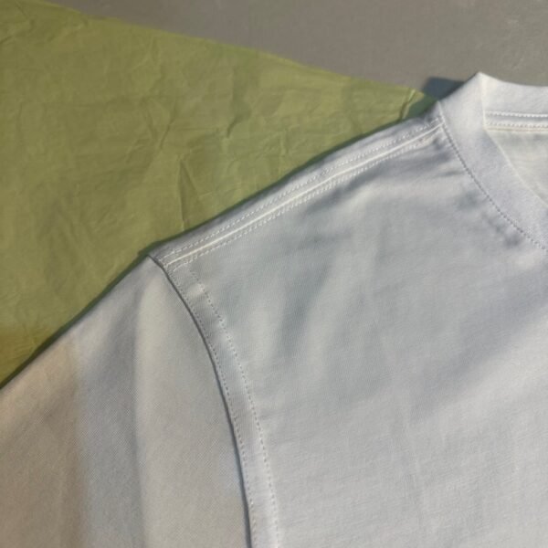 BURBERRY T SHIRT BIANCA - Image 2