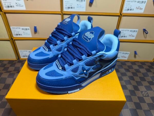 LV SKATE BLU - Image 3