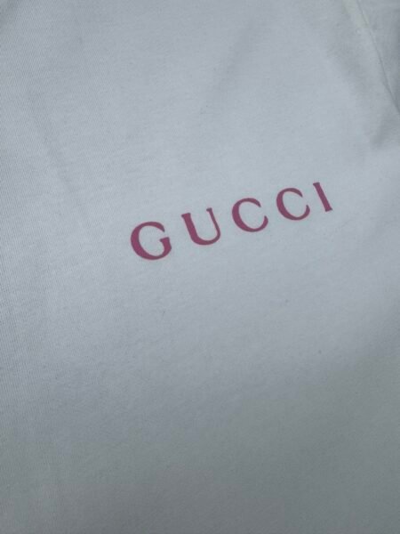 GUCCI T SHIRT BIANCA - Image 2